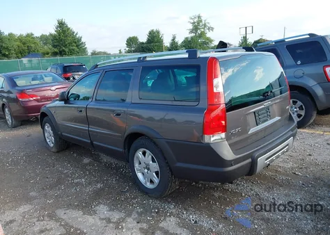 2006 Volvo Xc70 z USA, uszkodzony, nr VIN YV4SZ592261209496